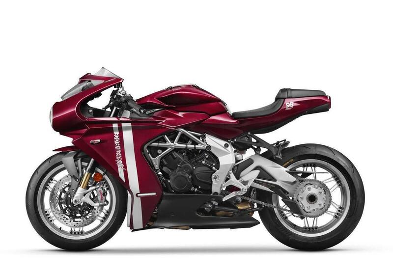 MV Agusta Superveloce 800 Superveloce 800 98 (2023 - 25) (8)