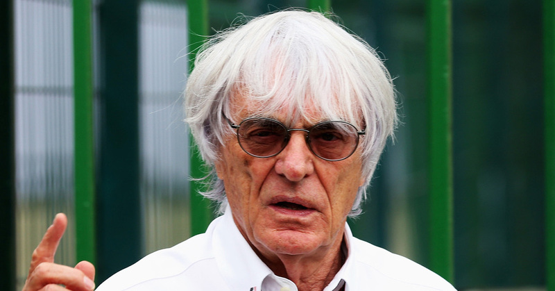 F1. Bernie Ecclestone si dichiara colpevole di frode fiscale: non ha dichiarato oltre 400 milioni