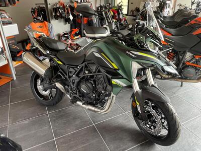 Benelli TRK 702 (2023 - 25) nuova