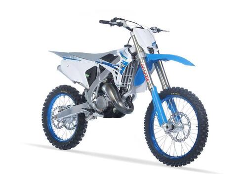 Tm Moto MX 125 2T (2024)