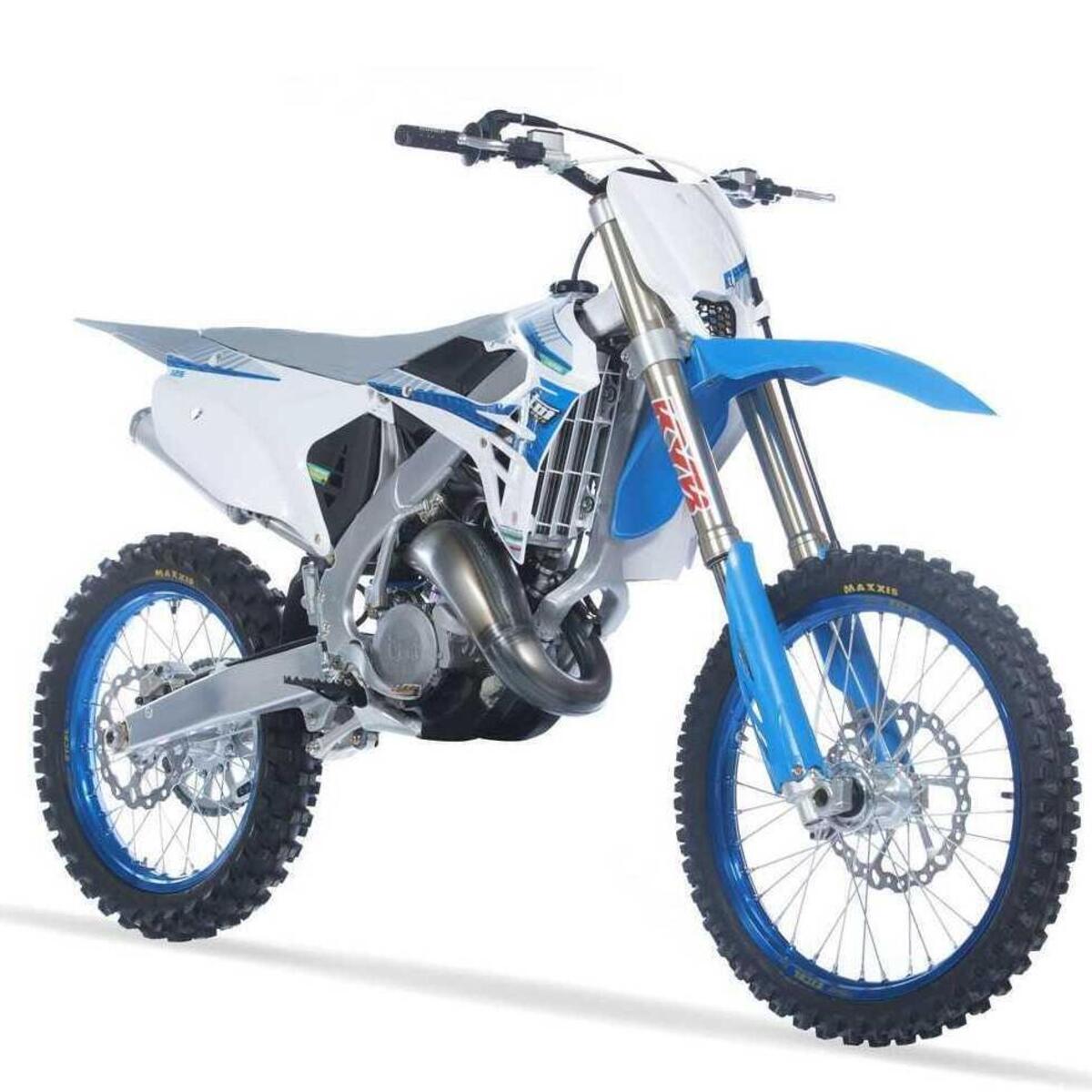 Tm Moto MX 125 2T (2024)