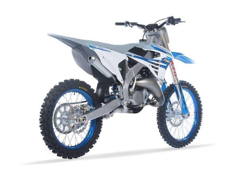 Tm Moto MX 125 MX 125 2T (2024) (3)