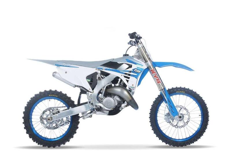 Tm Moto MX 144 MX 144 2T (2024 - 26) (2)