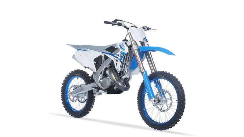 Tm Moto MX 144 MX 144 2T (2024 - 26)