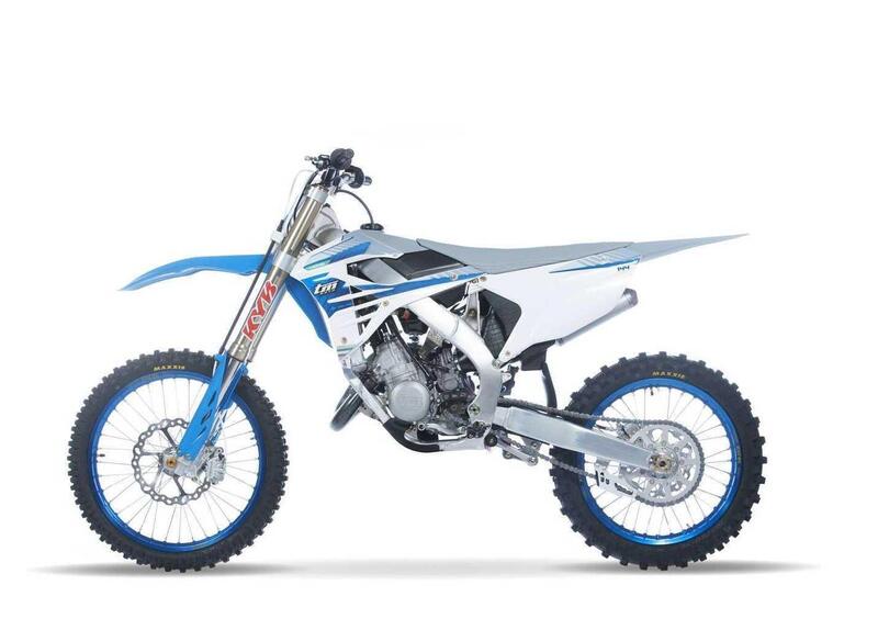 Tm Moto MX 144 MX 144 2T (2024 - 26) (5)