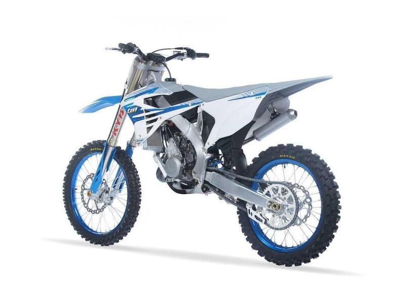 Tm Moto MX 144 MX 144 2T (2024 - 26) (4)