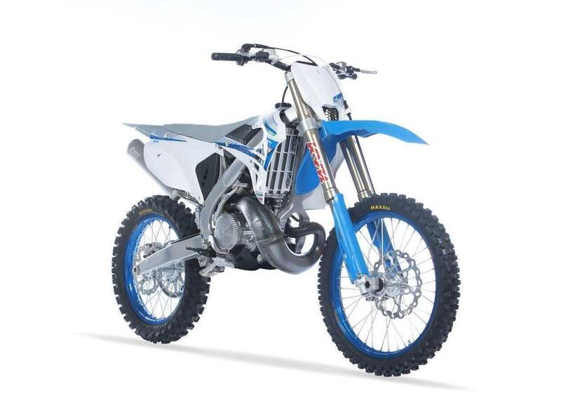 Tm Moto MX 250 MX 250 ES 2T (2024)