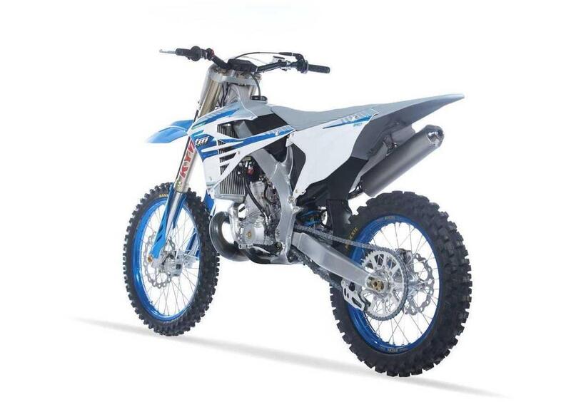 Tm Moto MX 250 MX 250 ES 2T (2024) (4)