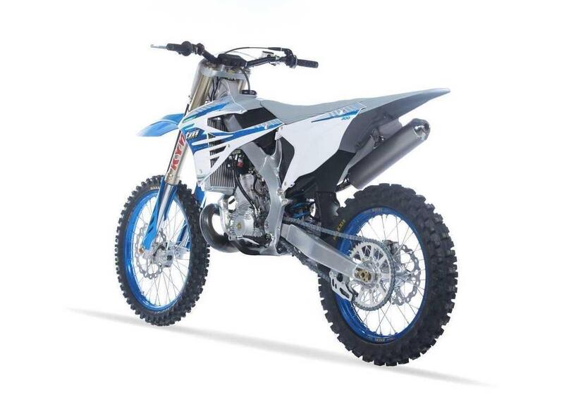 Tm Moto MX 300  MX 300 ES 2T (2024) (4)