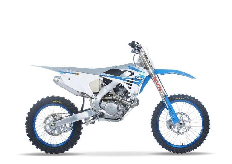 Tm Moto MX 250 F MX 250 ES Fi 4T (2024) (2)