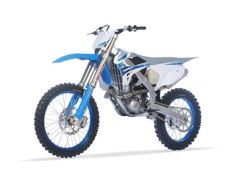 Tm Moto MX 250 F MX 250 ES Fi 4T (2024) (6)