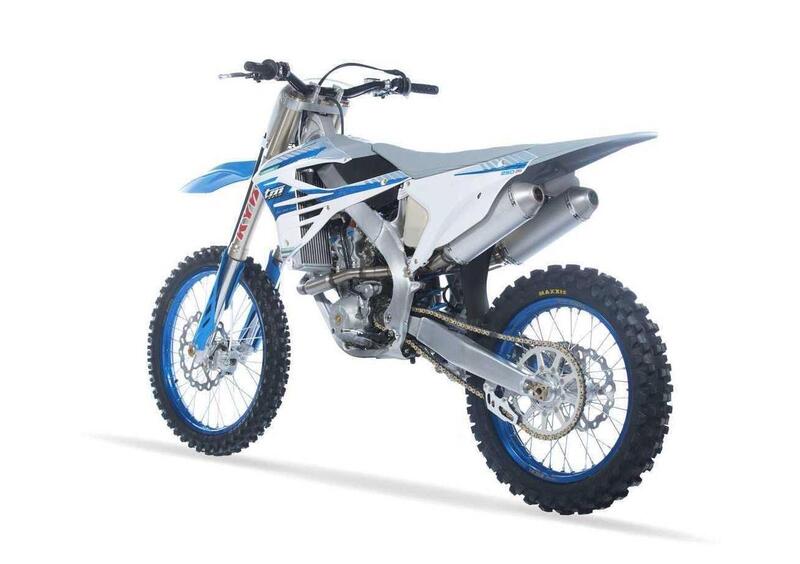 Tm Moto MX 250 F MX 250 ES Fi 4T (2024) (4)