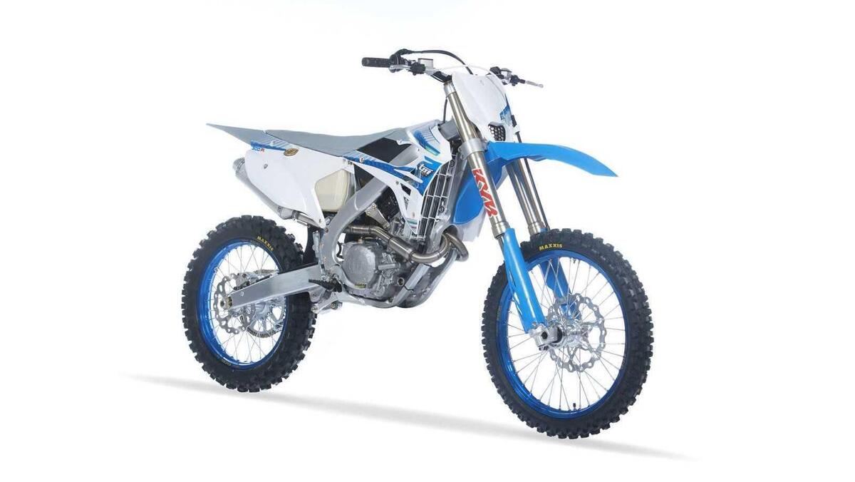 Tm Moto MX 300 ES Fi 4T (2024)