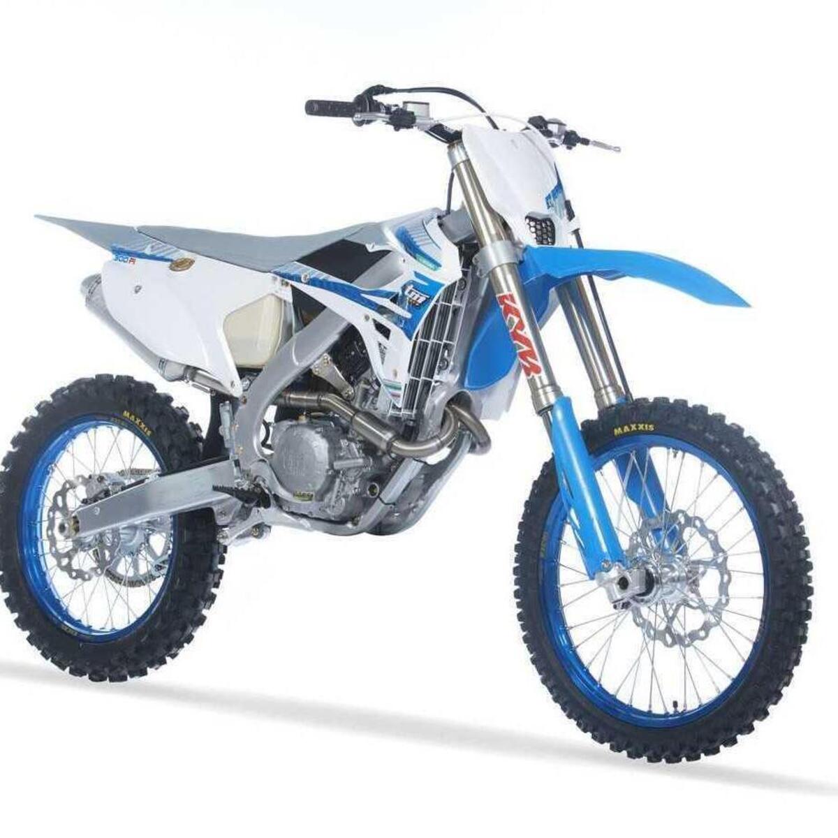 Tm Moto MX 300 ES Fi 4T (2024)
