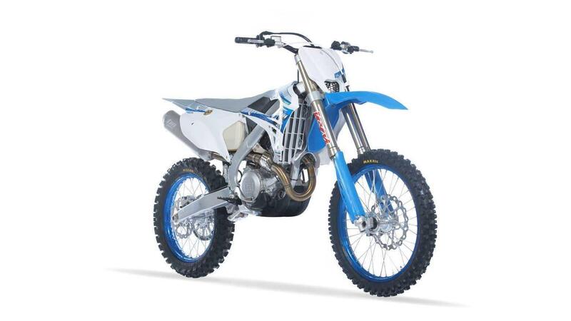 Tm Moto MX 450 F MX 450 ES Fi 4T (2024)