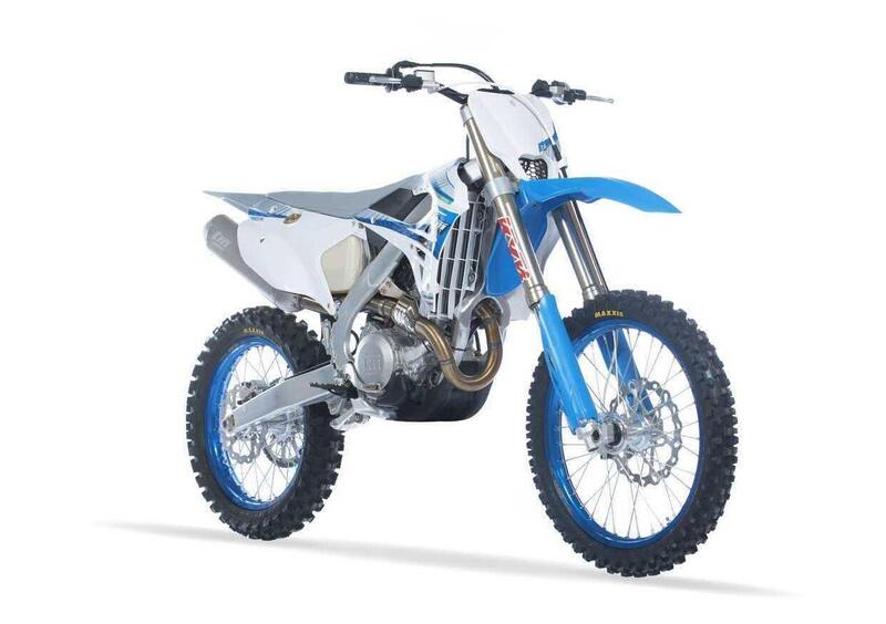 Tm Moto MX 450 F MX 450 ES Fi 4T (2024)