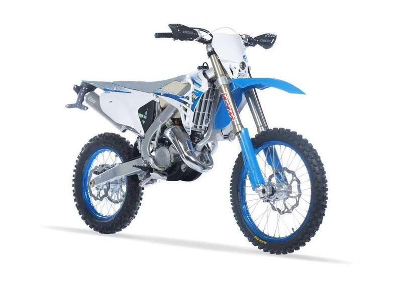 Tm Moto EN 125 EN 125 Fi 2T (2024)