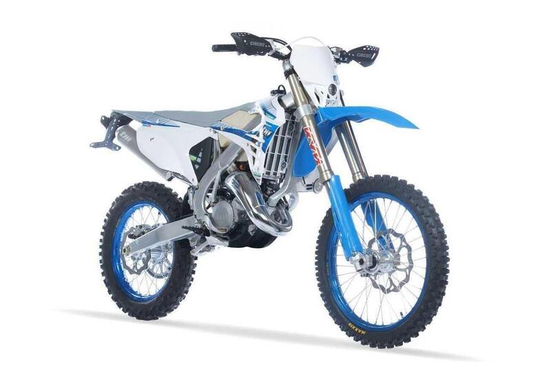 Tm Moto EN 144 EN 144 Fi 2T (2024)