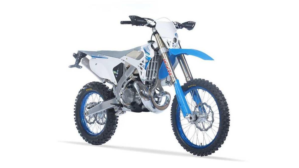 Tm Moto EN 300 Fi ES 2T (2024)