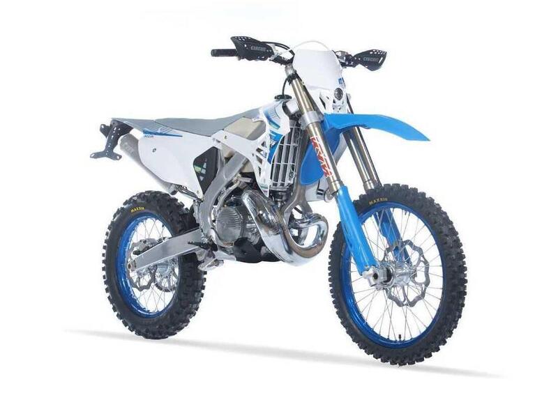 Tm Moto EN 300 EN 300 Fi ES 2T (2024)