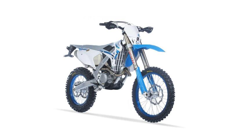 Tm Moto EN 250 F EN 250 ES Fi 4T (2024)