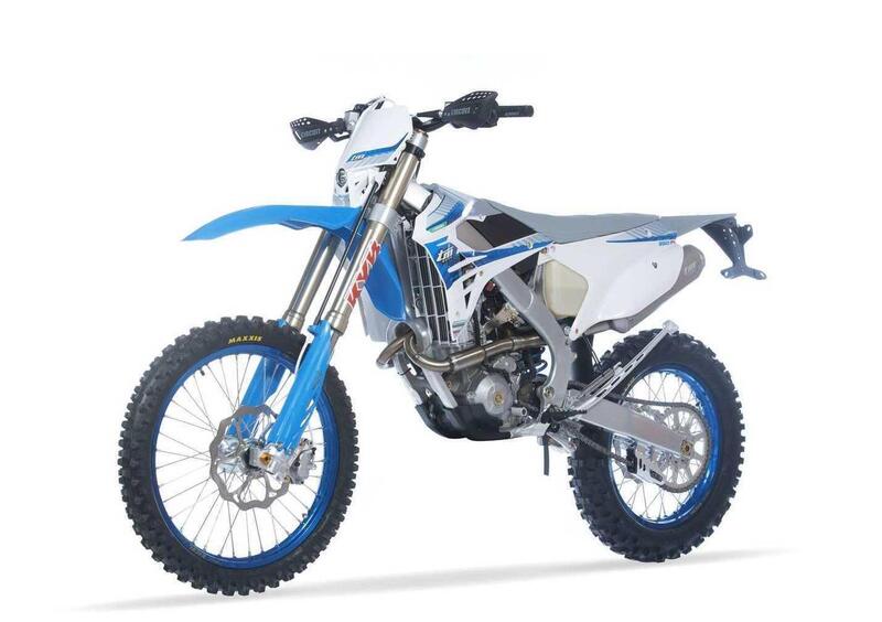 Tm Moto EN 250 F EN 250 ES Fi 4T (2024) (6)