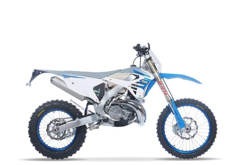 Tm Moto EN 250 F EN 250 ES Fi 4T (2024) (2)