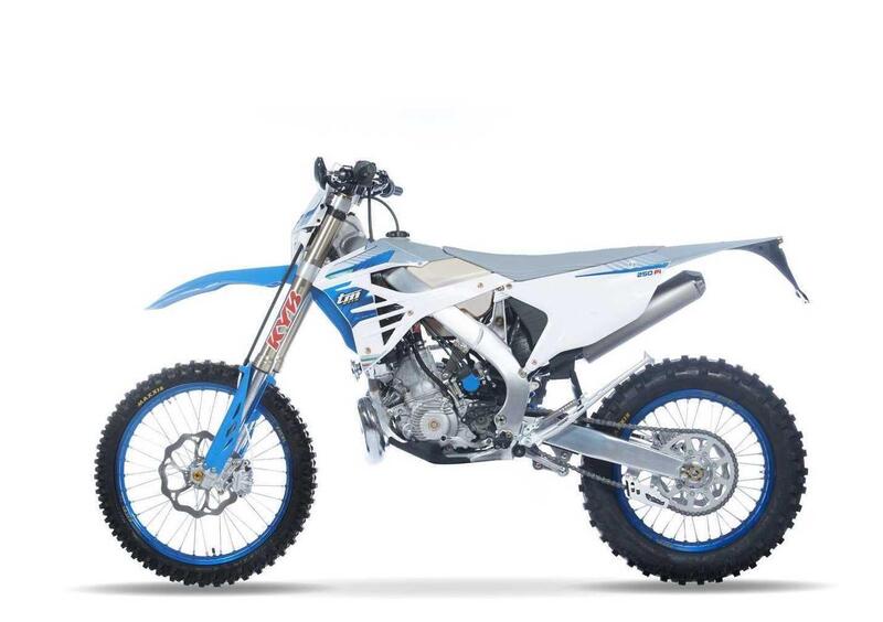 Tm Moto EN 250 F EN 250 ES Fi 4T (2024) (5)