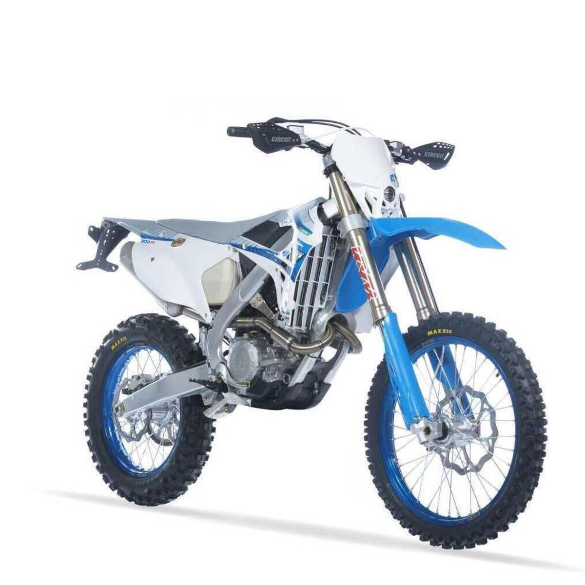 Tm Moto EN 300 ES Fi 4T (2024)