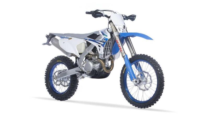 Tm Moto EN 450 F EN 450 ES Fi 4T (2024)