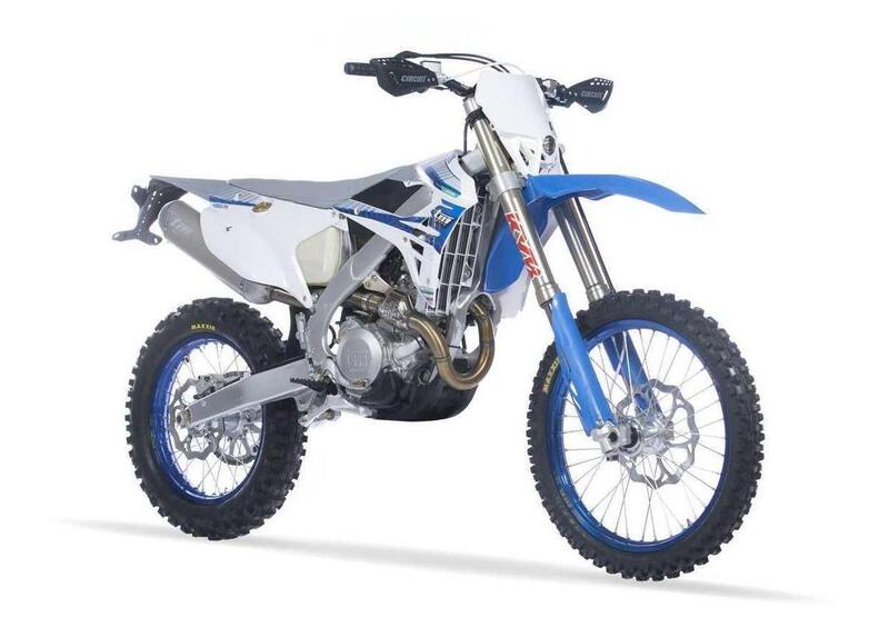 Tm Moto EN 450 F EN 450 ES Fi 4T (2024)