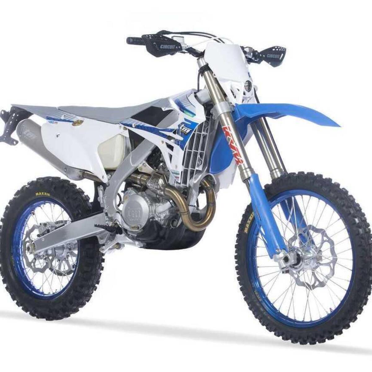 Tm Moto EN 450 ES Fi 4T (2024)