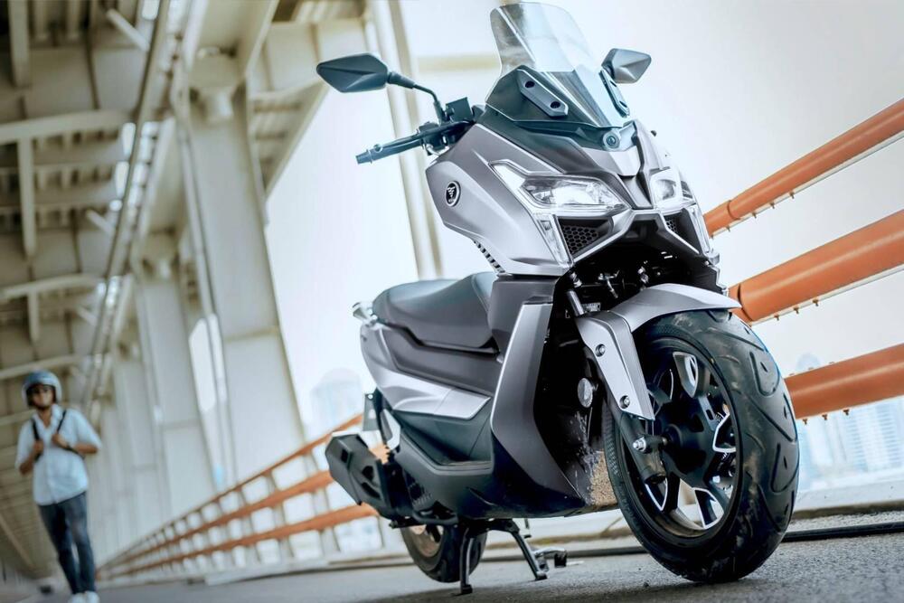 Voge Sfida SR1 (2023 - 25)