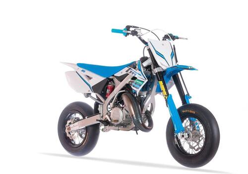 Tm Moto SMX 100 Junior 2T (2023 - 24)