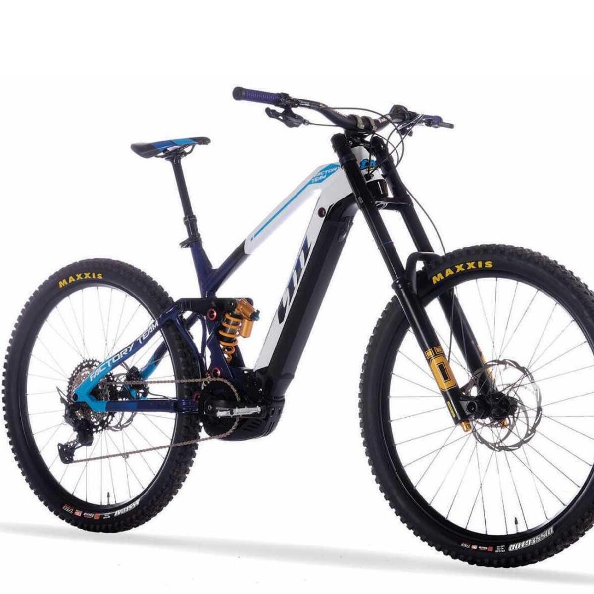 Tm Moto Sinfonia 22 RR (2022 - 25)