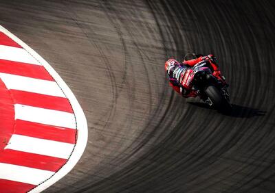 LIVE - MotoGP 2023. GP dell'Indonesia a Mandalika