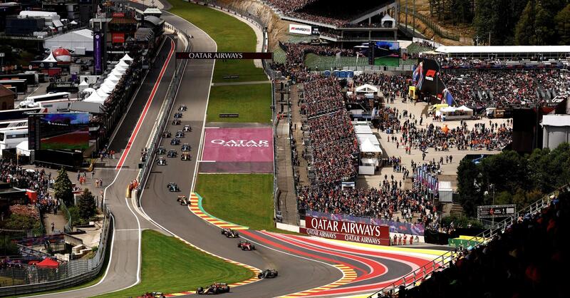 Formula 1. Rinnovo Spa-Francorchamps: il GP del Belgio in calendario fino al 2025