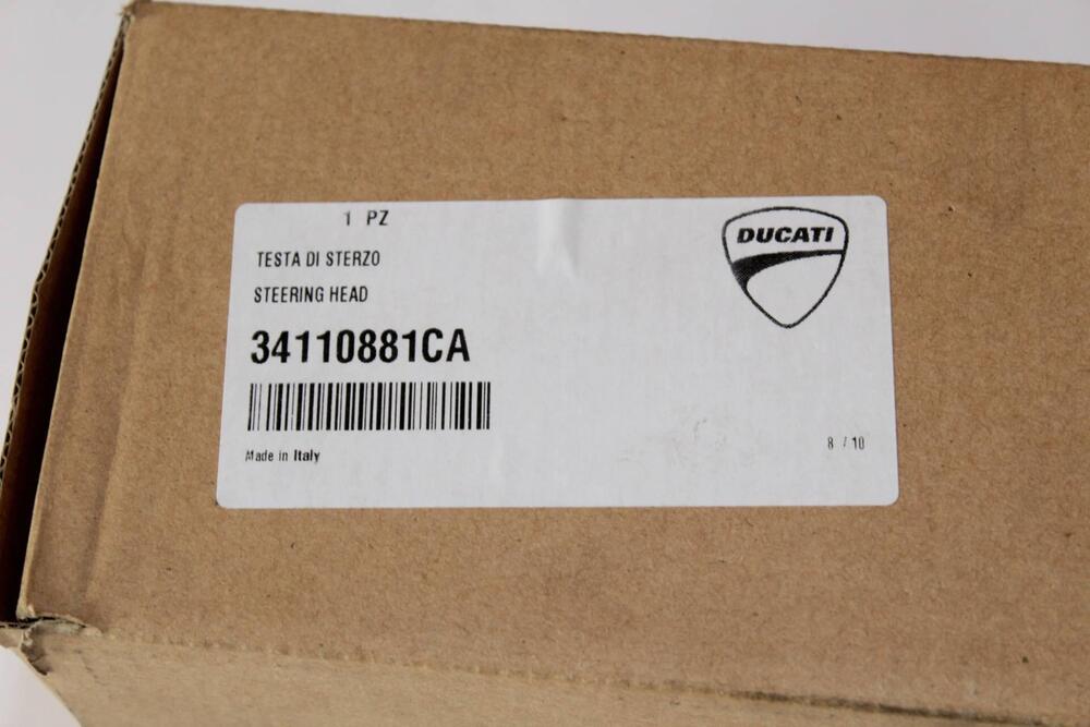 PIASTRA STERZO SUPERIORE PANIGALE 1199/1199R Ducati (7)