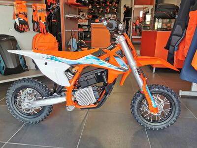 KTM SX-E 3 (2023 - 24) nuova