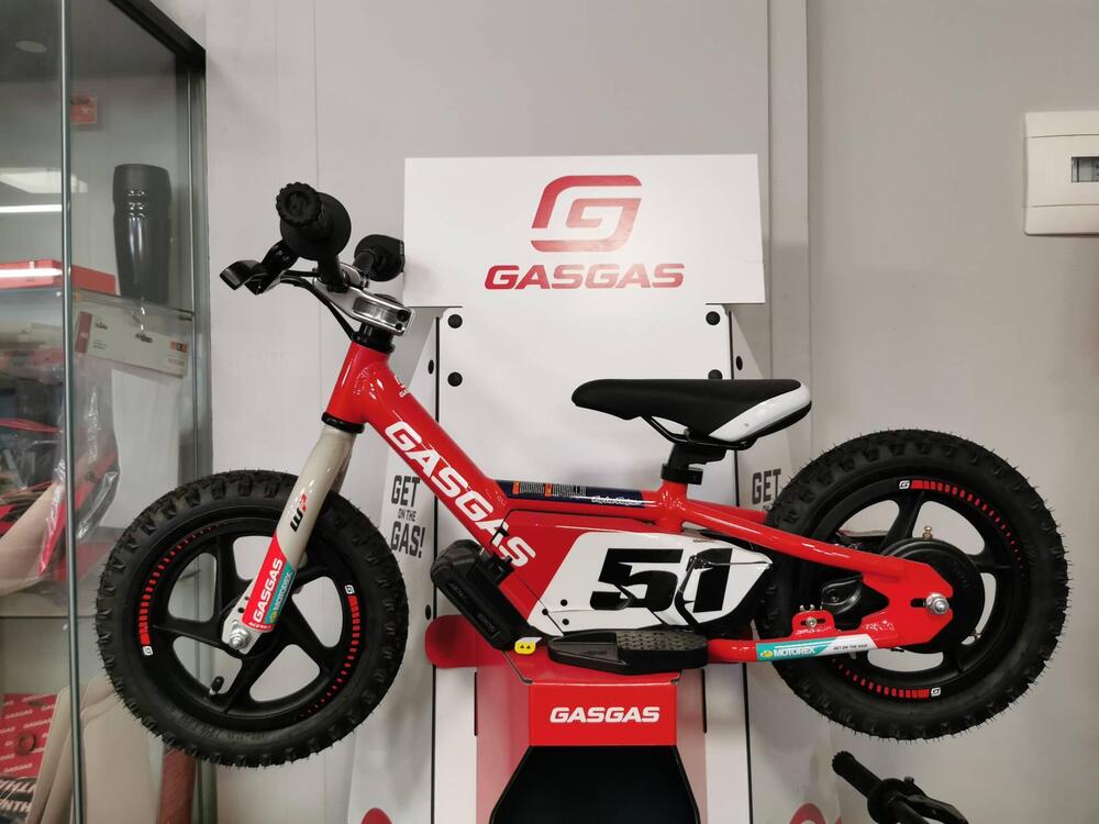 GASGAS MC-E 1.12 (2023 - 24)