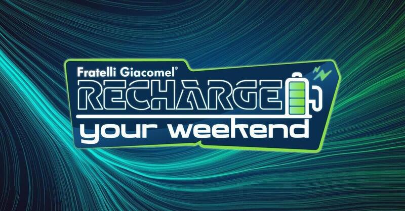 Weekend di test in elettrico: da Fratelli Giacomel ritorna il &quot;Recharge your Weekend&quot;