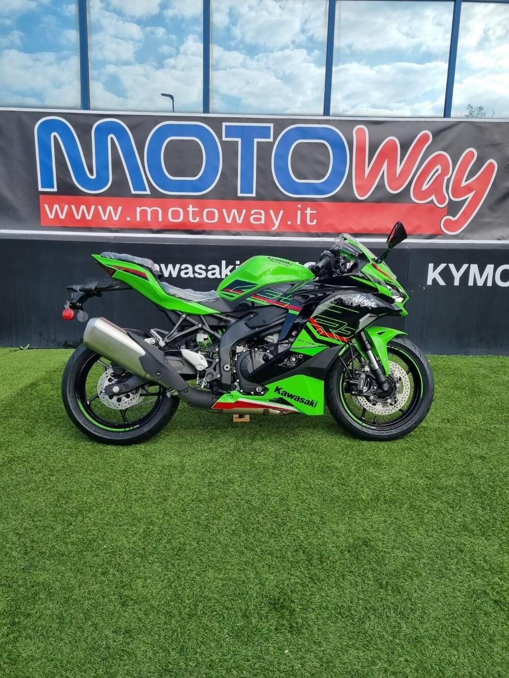 Kawasaki Ninja ZX-4RR (2024 - 26)