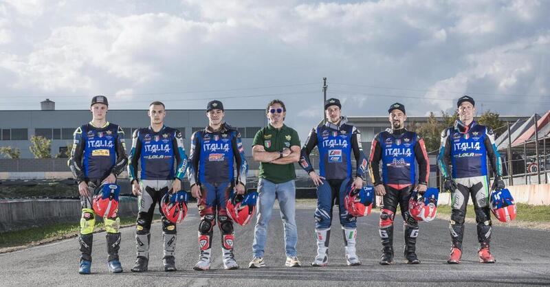 L&rsquo;Italia &egrave; pronta per il Supermoto delle Nazioni. Gli azzurri i pi&ugrave; attesi nella gara di casa