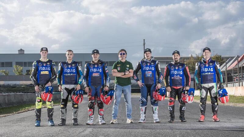 L&rsquo;Italia &egrave; pronta per il Supermoto delle Nazioni. Gli azzurri i pi&ugrave; attesi nella gara di casa