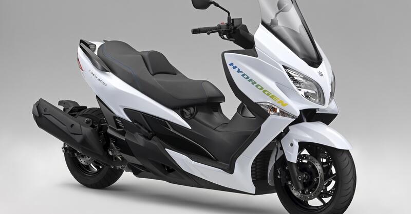 Il futuro della mobilit&agrave; secondo Suzuki al Japan Mobility Show 2023