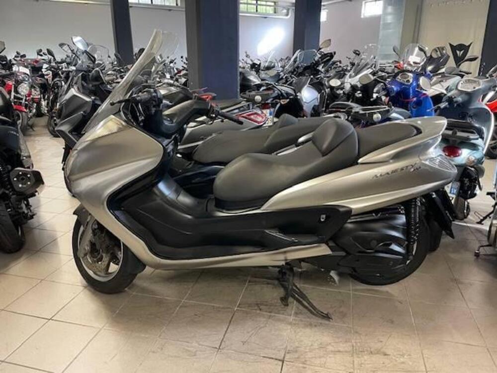 Yamaha Majesty 400 (2004 - 08)