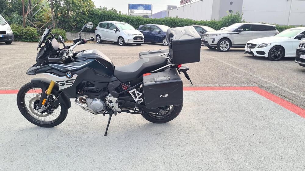 Bmw F 850 GS (2018 - 20) (2)