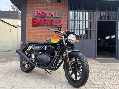 Royal Enfield Interceptor 650 (2021 - 25) nuova