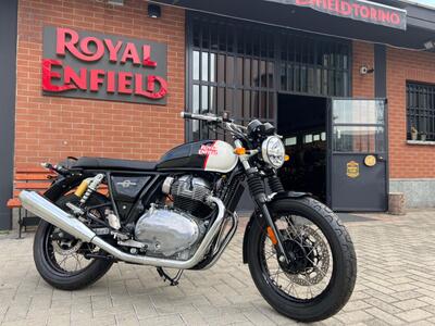 Royal Enfield Interceptor 650 (2021 - 25) nuova