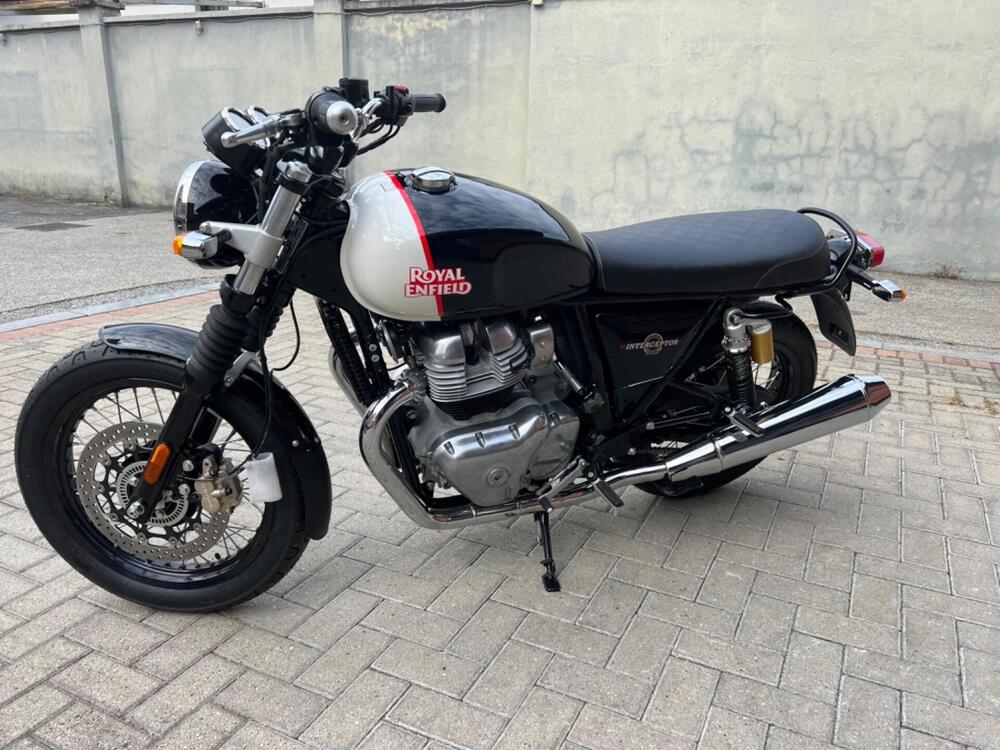 Royal Enfield Interceptor 650 (2021 - 26) (7)